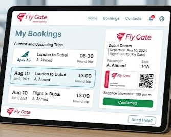 Flight Reservations